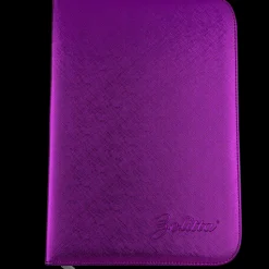 20 Scissors Case Metallic Purple by Zolitta