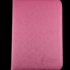 20 Scissors Case Metallic Pink by Zolitta