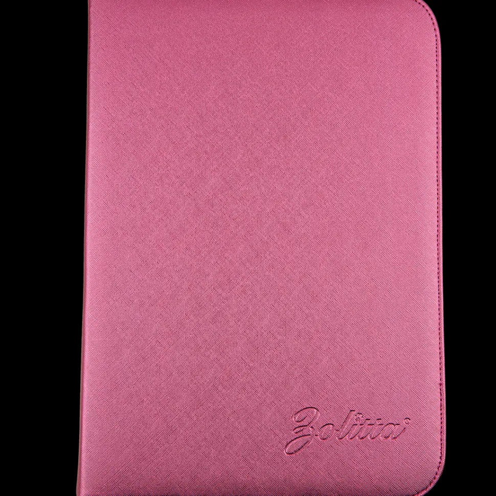 20 Scissors Case Metallic Pink by Zolitta