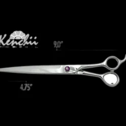 Scorpion 9.0" Straight Shear by Kenchii