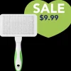 Self Cleaning Slicker Brush by Andis