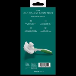 Self Cleaning Slicker Brush by Andis