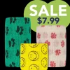 Set of 3 Vet Wraps 2", 3" and 4" by PetStore.Direct