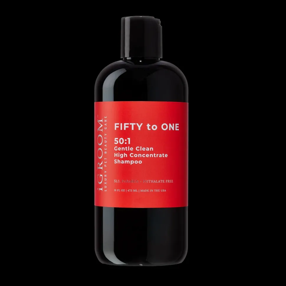 50:1 Shampoo 16oz by iGroom