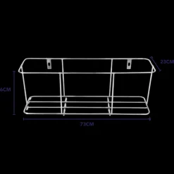 Shampoo Rack for Gallons by PetStore.Direct