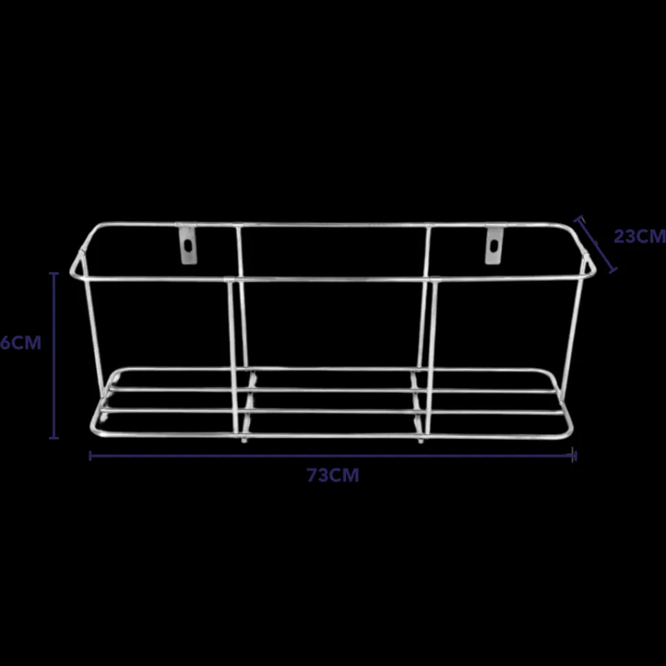 Shampoo Rack for Gallons by PetStore.Direct