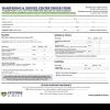 Sharpening and Repair Form by PetStore.Direct