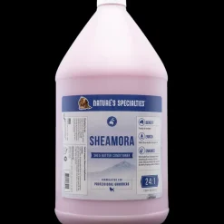 Sheamora Shea Butter and Argan Oil Conditioner Gallon by Nature's Specialties