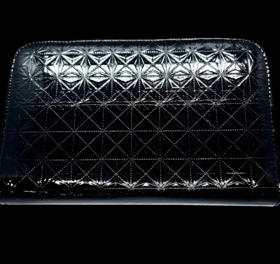6 Shear Case Black by Zolitta
