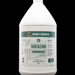 Sheazam Sheabutter Shampoo Gallon by Nature's Specialties