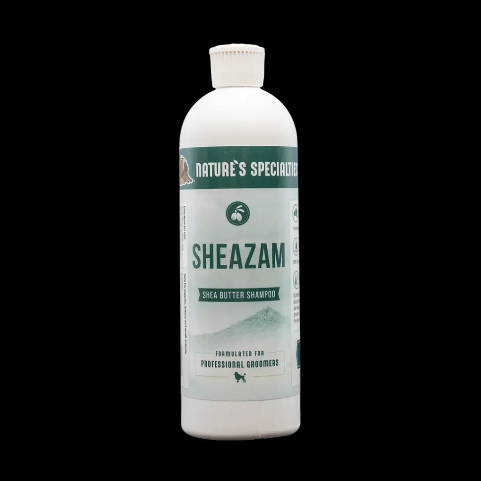 Sheazam Sheabutter Shampoo 16oz by Nature's Specialties