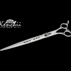 Shinobi 9.5" Straight Shear by Kenchii