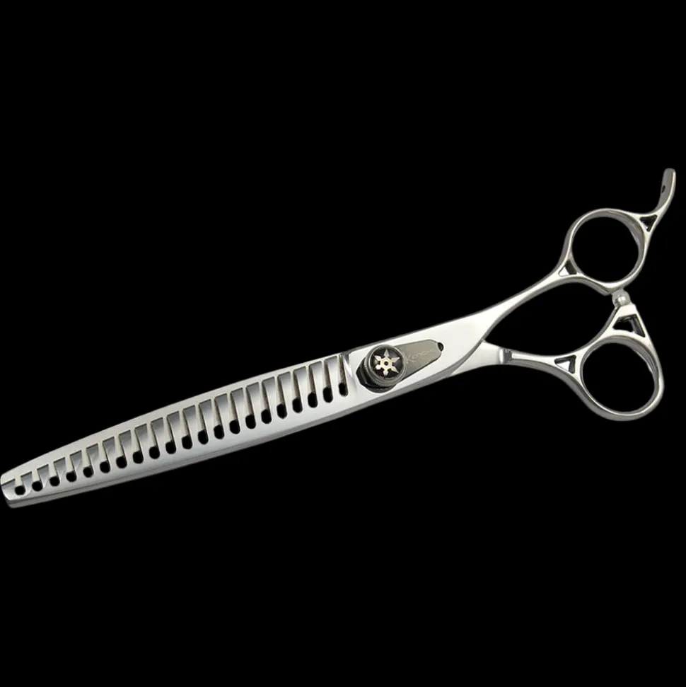 Shinobi 7.5" 21T Blender Shear by Kenchii