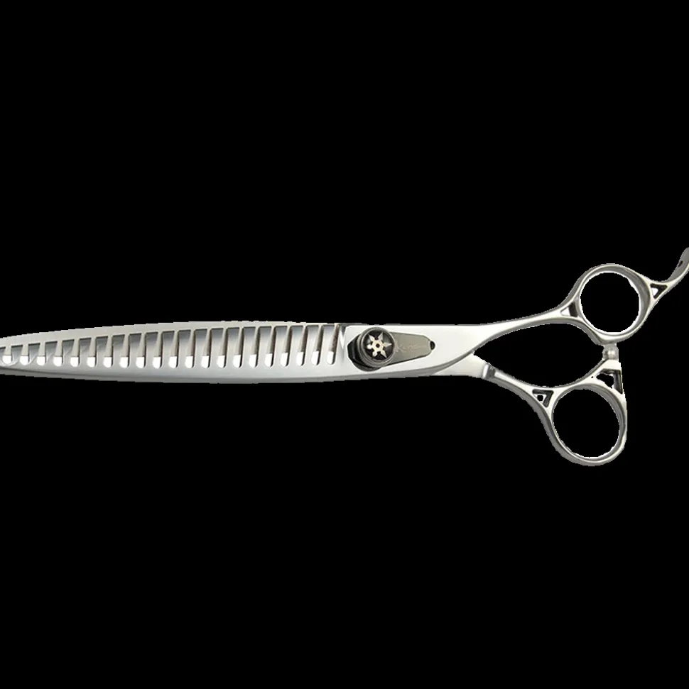 Shinobi 7.5" 21T Blender Shear by Kenchii