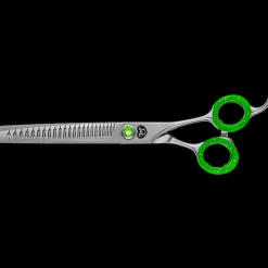 7" 21 Shovel Tooth Hybrid Straight Thinner by PetStore.Direct