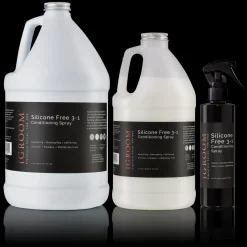 Silicone Free 3-1 Conditioning/Detangling Spray 64oz by iGroom