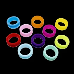 Silicone Free Shear Inserts Set of 10 by PetStore.Direct