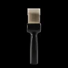Silver Firm Flex Undercoating Twin Single Brush by FlexIt