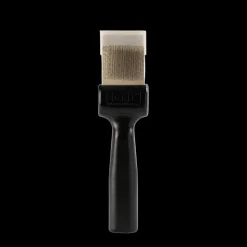Silver Firm Flex Undercoating Twin Single Brush by FlexIt