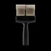 Silver Firm Flex Undercoating Twin Double Brush by FlexIt