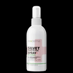 Silvet Triple Action Spray 100mL by Nexderma