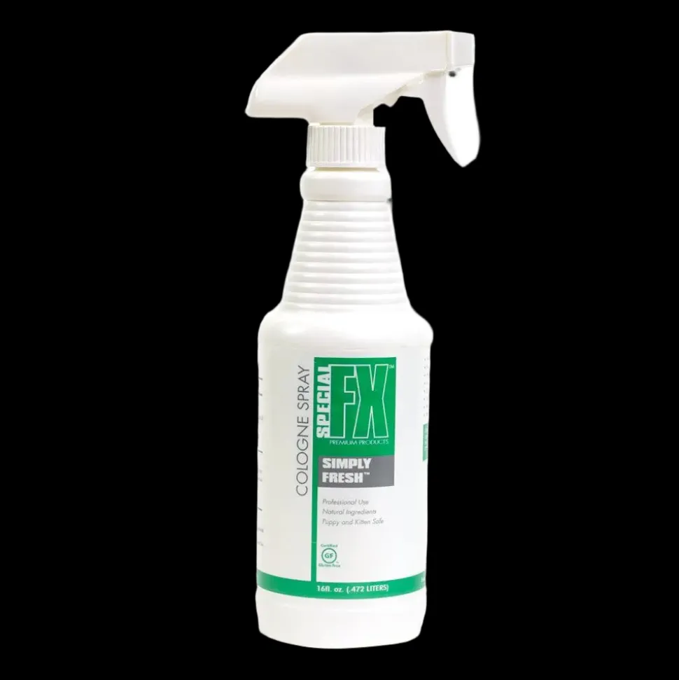 Simply Fresh Cologne 16 oz by Special FX