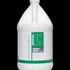 Simply Fresh Facial and Body Shampoo 1 Gallon by Special FX