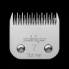 #7 Skip Tooth Clipper Blade 3.2 mm by Heiniger