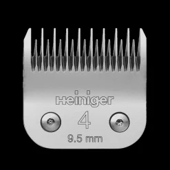#4 Skip Tooth Clipper Blade 9.5 mm by Heiniger