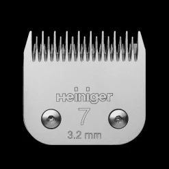 #7 Skip Tooth Clipper Blade 3.2 mm by Heiniger