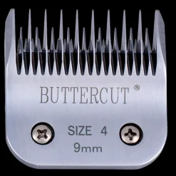 #4 SkipT Stainless Steel Clipper Blade by Geib