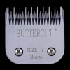 #7 SkipT Stainless Steel Clipper Blade by Geib