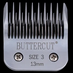 #3 SkipT Stainless Steel Clipper Blade by Geib