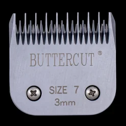 #7 SkipT Stainless Steel Clipper Blade by Geib