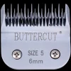 #5 SkipT Steel Stainless Steel Clipper Blade by Geib