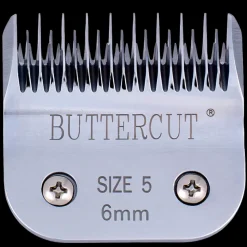 #5 SkipT Steel Stainless Steel Clipper Blade by Geib