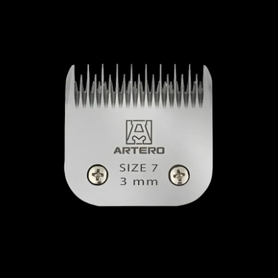 #7 Skiptooth Blade by Artero