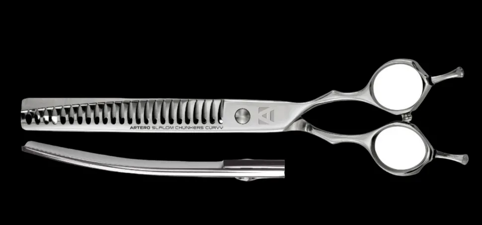 Slalom Chunker Curvy 7.5" by Artero