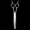 Slalom Curvy Thinning Shears 6.5" by Artero