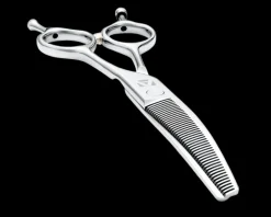 Slalom Curvy Thinning Shears 7" by Artero