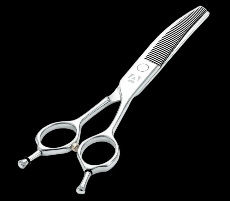 Slalom Curvy Thinning Shears 7" by Artero