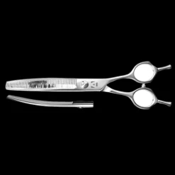 Slalom Curvy Thinning Shears 6.5
