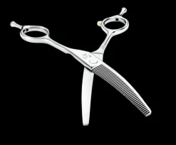 Slalom Curvy Thinning Shears 7