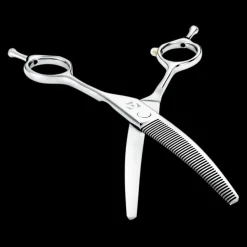 Slalom Curvy Thinning Shears 6.5