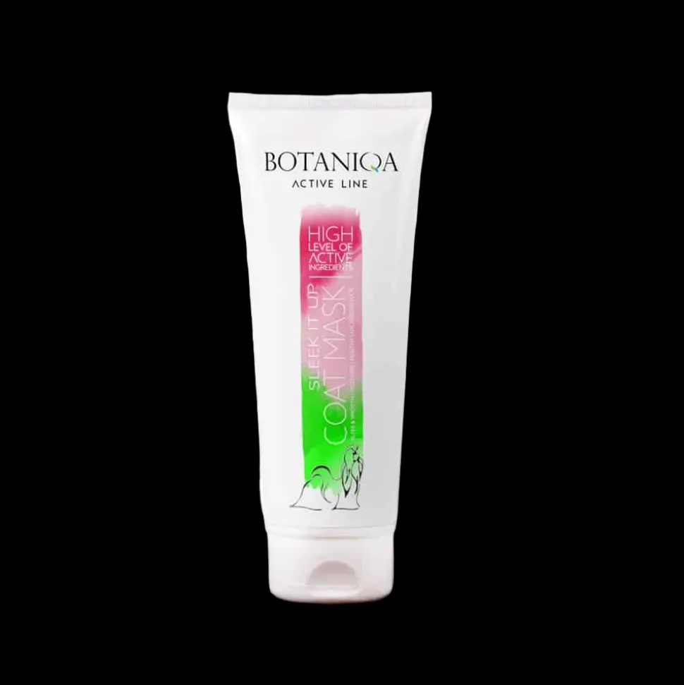 Sleek It Up Coat Mask 8oz by Botaniqa