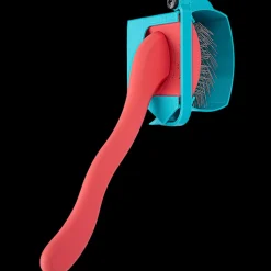 Small Brush Cover Cyan by Vanity Fur