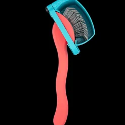 Small Brush Cover Cyan by Vanity Fur