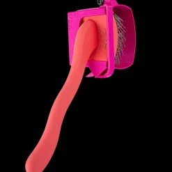 Small Brush Cover Magenta by Vanity Fur
