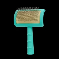 Small Firm Slicker Brush by Jelly Pet