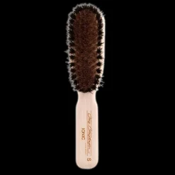 Small Ionic Boar Brass Brush by Chris Christensen